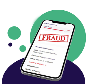 Don't get caught out by fraud